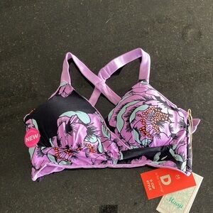 Maaji reversible bikini top size small to medium with a D cup